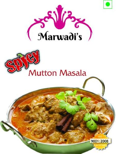 Mutton Masala