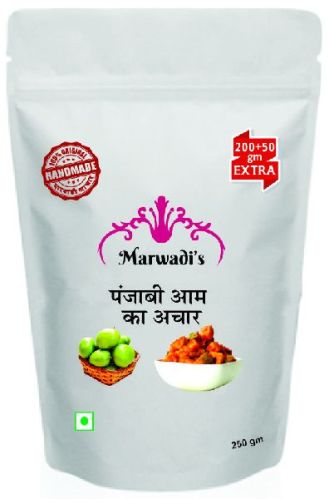 PUNJABI MANGO PICKLE