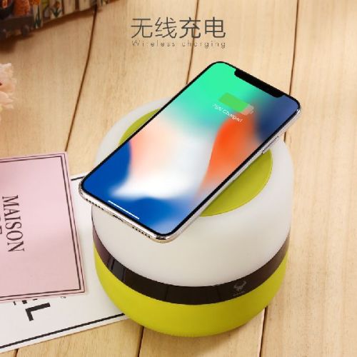 Bluetooth Speaker With BedLamp, Brand Name : DANIU