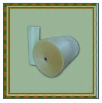 Kraft Paper, Size : 425x565m