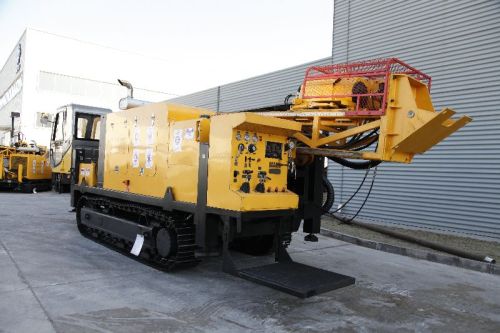 Water Well Deep Hole Core Drilling Rig