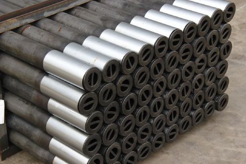 NQ Diamond Core Drilling Pipe, Brand Name : Pankow