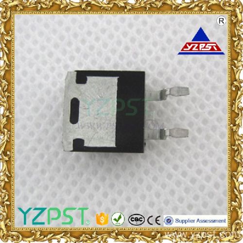 Silicon Controlled Rectifier Transistor, Brand Name : YZPST