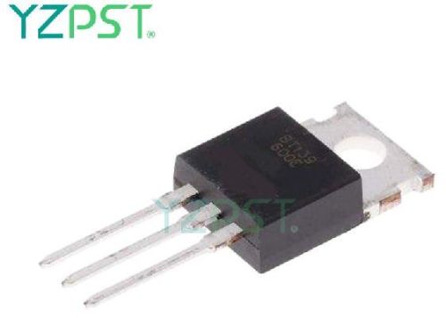 Semiconductor Triac, Brand Name : YZPST