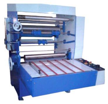 Automatic Electric Plain Lamination Machine, For Industrial, Voltage : 110V
