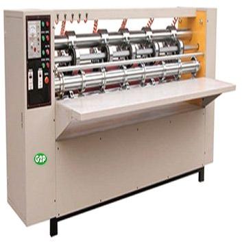 Thin Knife Paper Creasing Machine