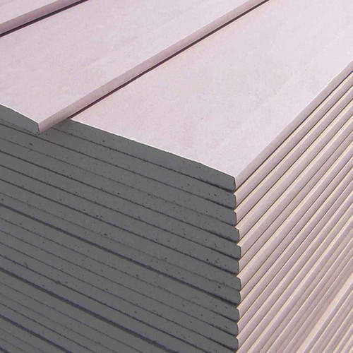 12 Mm Gypsum Board, Pattern : Plain