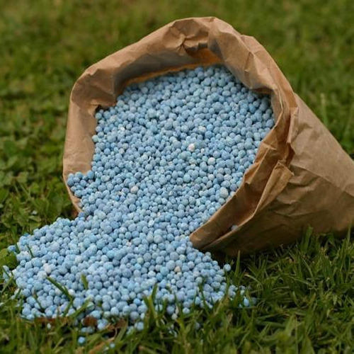 Agricultural Fertilizers, Color : Blue