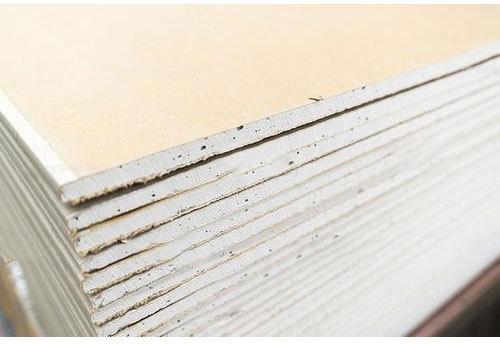 Plain Gypsum Board