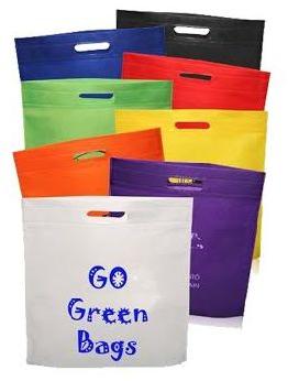 Non Woven Carry Bags Customised for Shopping