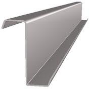 Cold Rolled Coil Galvanized Steel Z Purlin, Feature : Fine Finish, Durable