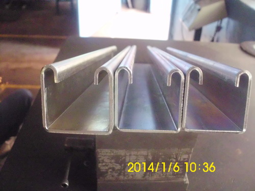 41mm Strut Rail, For Electrical Fittings, Solar System