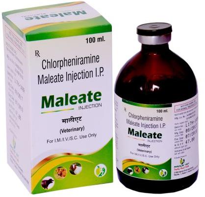 Chlorpheniramine Maleate Injection, For Anti-Inflammatory