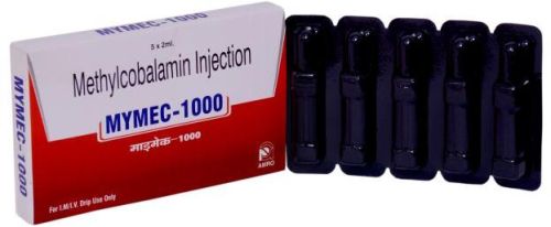 Methylcobalamin 1000mcg Injection