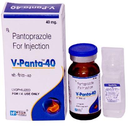 Pantoprazole Injection