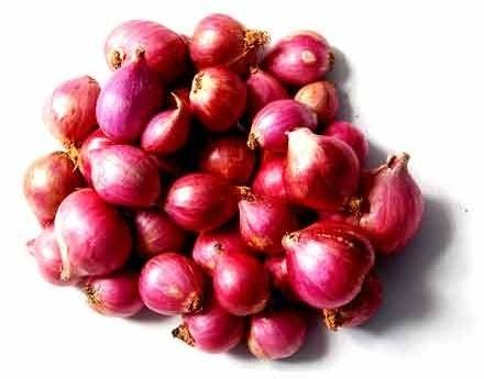 Fresh red onion, Shape : Round