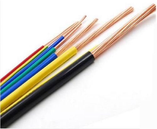 Single Core Industrial Flexible Cables, Conductor Material : Copper