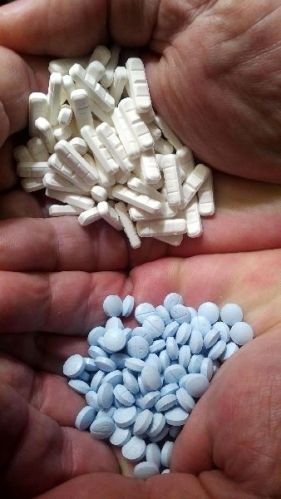 Pain Killer Medicine, Brand Name : Advil, Alprazolam Powder