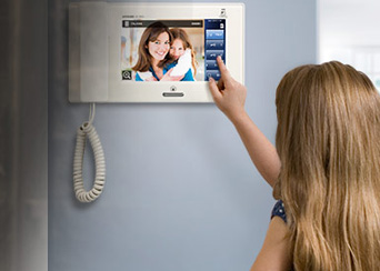 Audio Video Intercom
