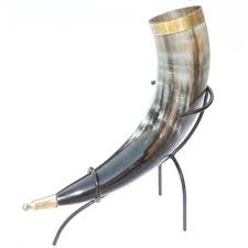 Drinking Horn, Feature : Handmade