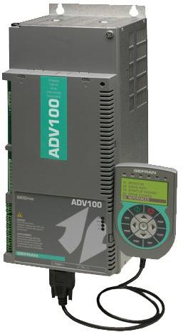 Field Oriented Vector AC Drive