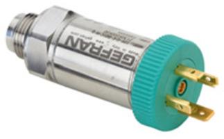 Flush Diaphragm Pressure Transducer