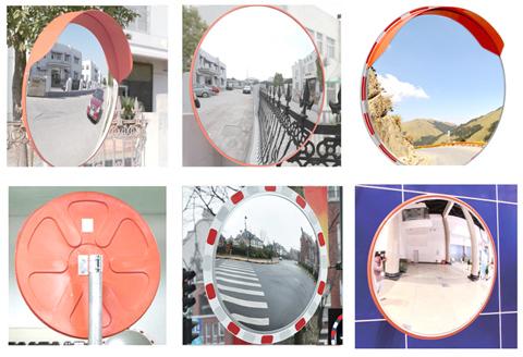 Indoor / Outdoor Convex Mirror