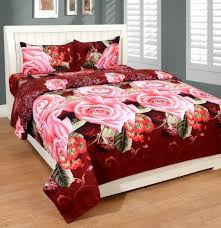 Cotton Bed Covers, For Home, Hotel, Feature : Comfortable