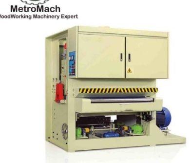 Wide Belt Sanding Machine