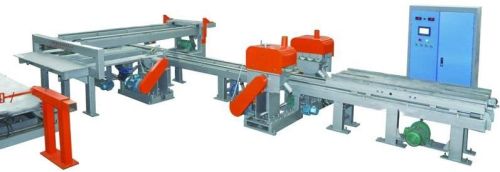 Electric Wood Panel Edge Trimming Cutting Saw