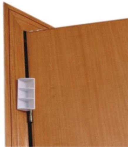 Anti-Pinch Door Stopper