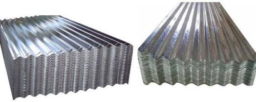 Corrugated Galvanized Iron Sheet
