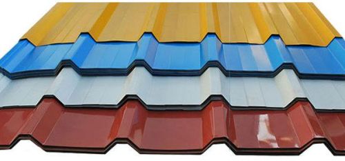Prepainted Profile Steel Sheet