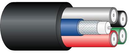 Data Cables, Packaging Type : Black