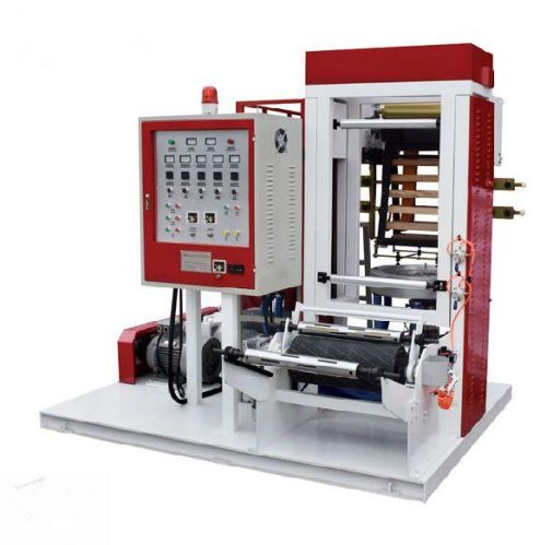Film Blowing Machine, Screw Design : 45, Certification : CE