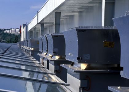 Smoke and Heat Exhaust Ventilation Systems