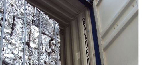 Aluminum Wire Scrap 99%