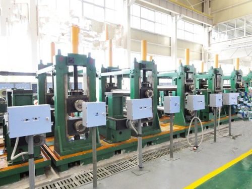 Cold Roll Forming Machine, Brand Name : zhongtai