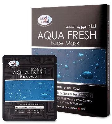 AQUA FRESH FACIAL MASK