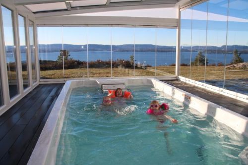 Frameless Movable Glass System