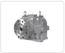 Extruder Gearbox