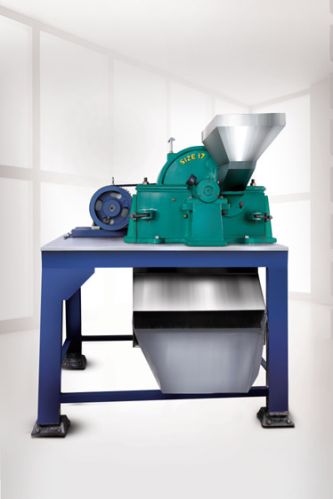 DISINTEGRATOR MACHINES