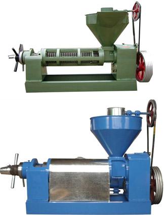 Expeller Machine