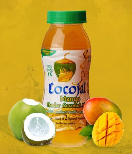 Mango Tender Coconut Water