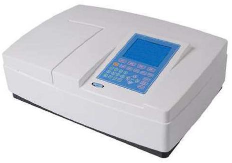 UV Visible Spectrophotometer