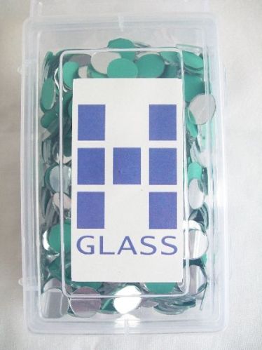 Round Shape Mirror Beads