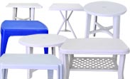 Plastic Tables