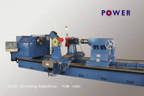PSM-1680 High Quality CNC Rubber Roller Grinding Machine