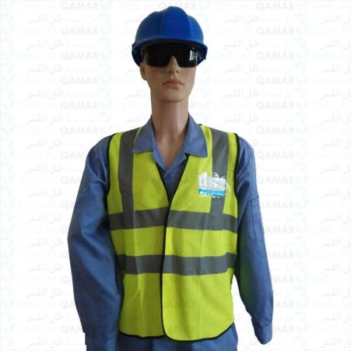 Bird Eye Mesh Safety Vest
