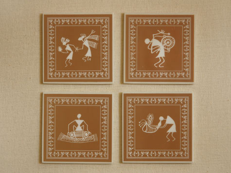 Coasters Set